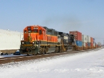 BNSF 2309 23N 2;21 pm